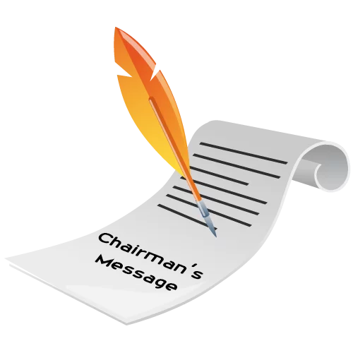Chairman Message